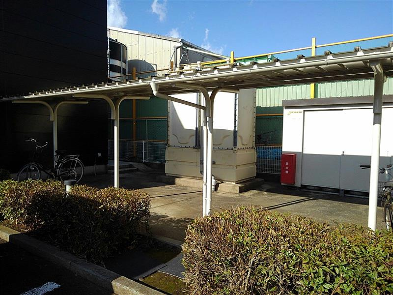 レオパレス富光のその他共用部分