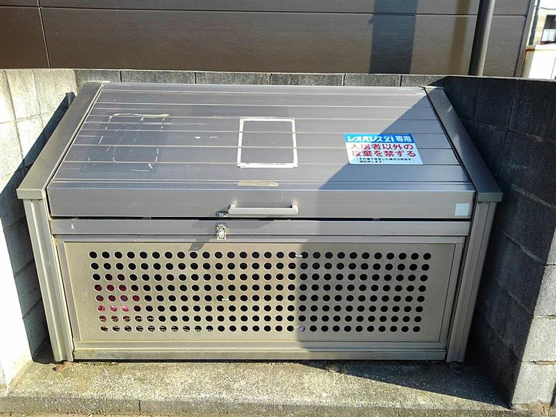 レオパレス富光のその他共用部分