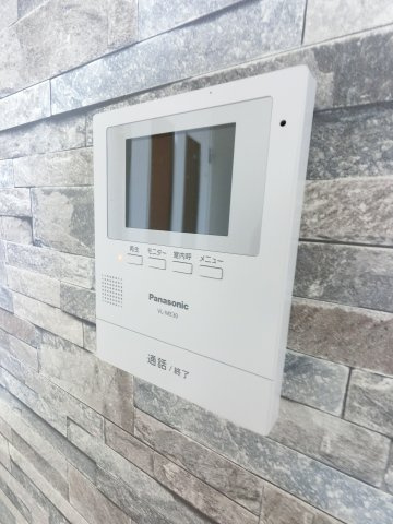 ロックグランデ船橋のセキュリティ