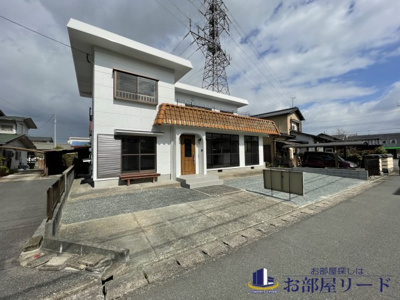 【外観】 | 善導寺飯田戸建（フルリフォーム）