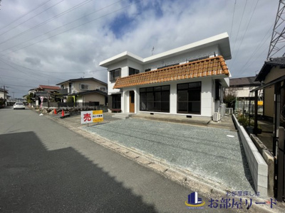 【外観】 | 善導寺飯田戸建（フルリフォーム）
