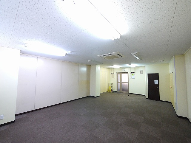 カイモト第三ビルの内装