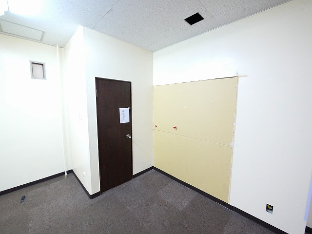 カイモト第三ビルの内装