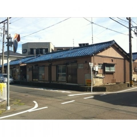 岐阜市祈年町７丁目の一戸建ての外観