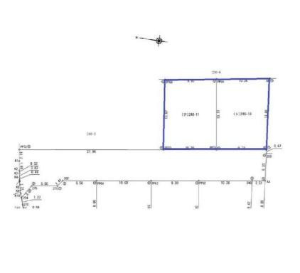 和歌山市神前　土地