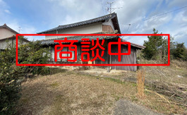 斐川町坂田　売土地の周辺|売主負担にて解体後に更地にて引き渡します。