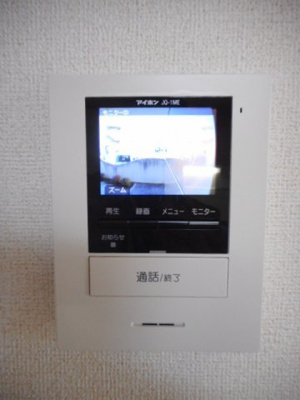 【セキュリティ】 | カーサ　クラールＡ