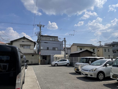 【駐車場】 | グレーシィ丸川