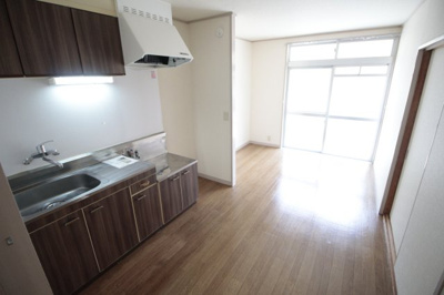 【キッチン】 | LaLa Kasuga