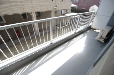 【バルコニー】 | LaLa Kasuga