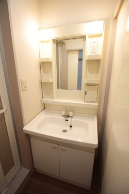 【洗面所】 | LaLa Kasuga