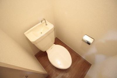 【トイレ】 | LaLa Kasuga