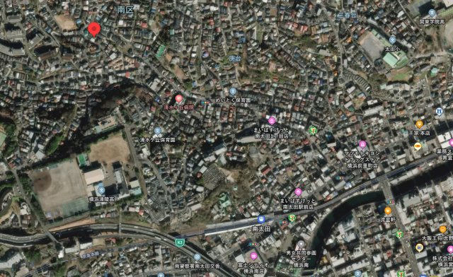 【地図】 | エキスプレス清水ヶ丘