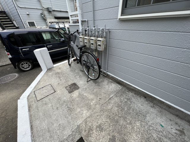 【その他共用部分】 | エキスプレス清水ヶ丘