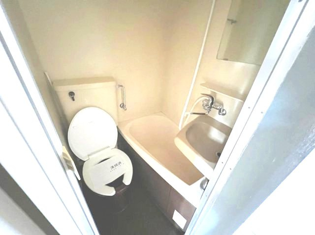 【トイレ】 | エキスプレス清水ヶ丘