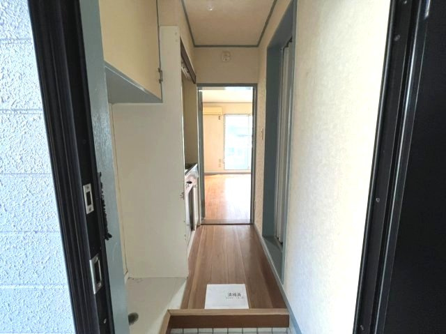 【玄関】 | エキスプレス清水ヶ丘