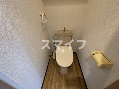 【トイレ】 | ホリーコート
