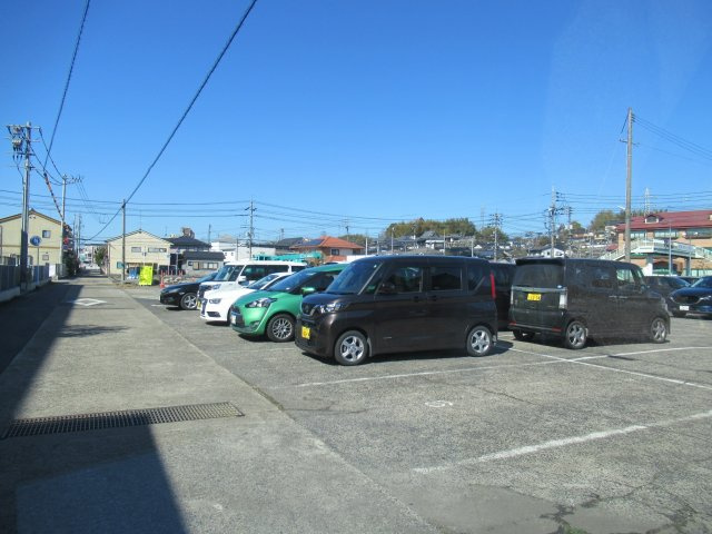 津山市小田中　事業用地627.98坪の周辺