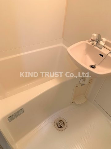 ラナップスクエア同心の浴室|お風呂で日々の疲れを落としましょう