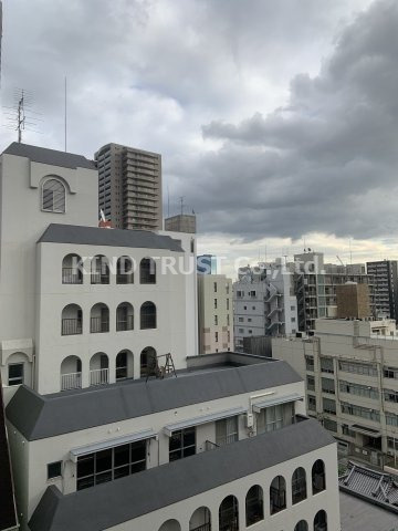 ラナップスクエア同心の展望