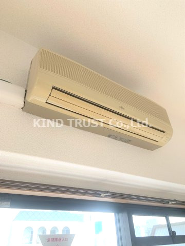 ラナップスクエア同心の設備