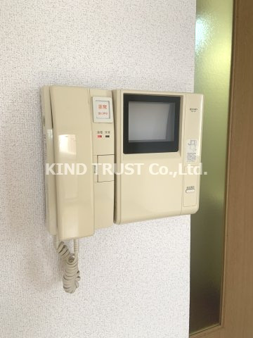 ラナップスクエア同心のセキュリティ