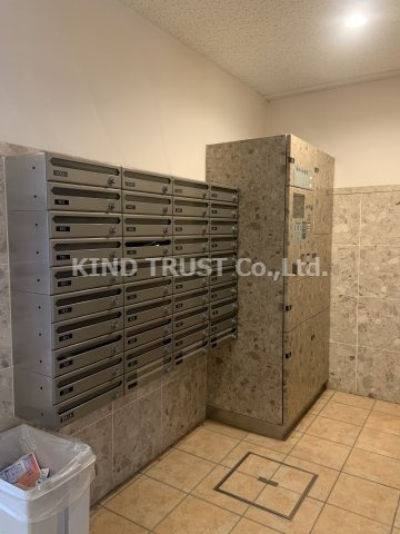 ラナップスクエア同心のその他共用部分