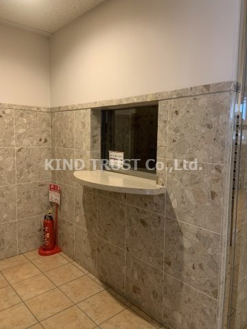 ラナップスクエア同心のその他共用部分