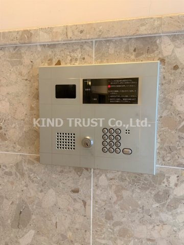 ラナップスクエア同心のセキュリティ