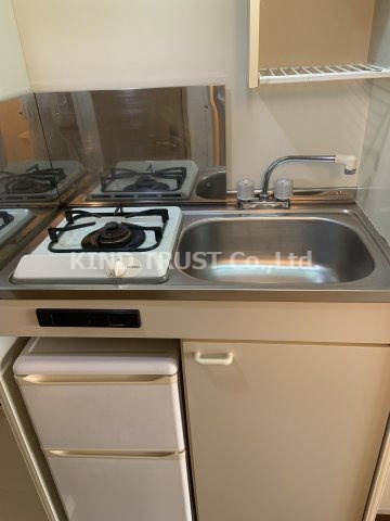 ラナップスクエア同心のキッチン|使いやすいキッチンです