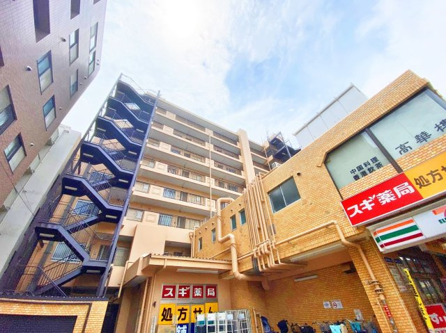 【リノベーション済・新耐震基準マンション】向河原シティハイツの画像