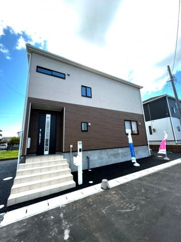 好間町上好間第4の外観|同社施工イメージです。