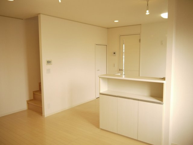 Rose Heartの居間・リビング