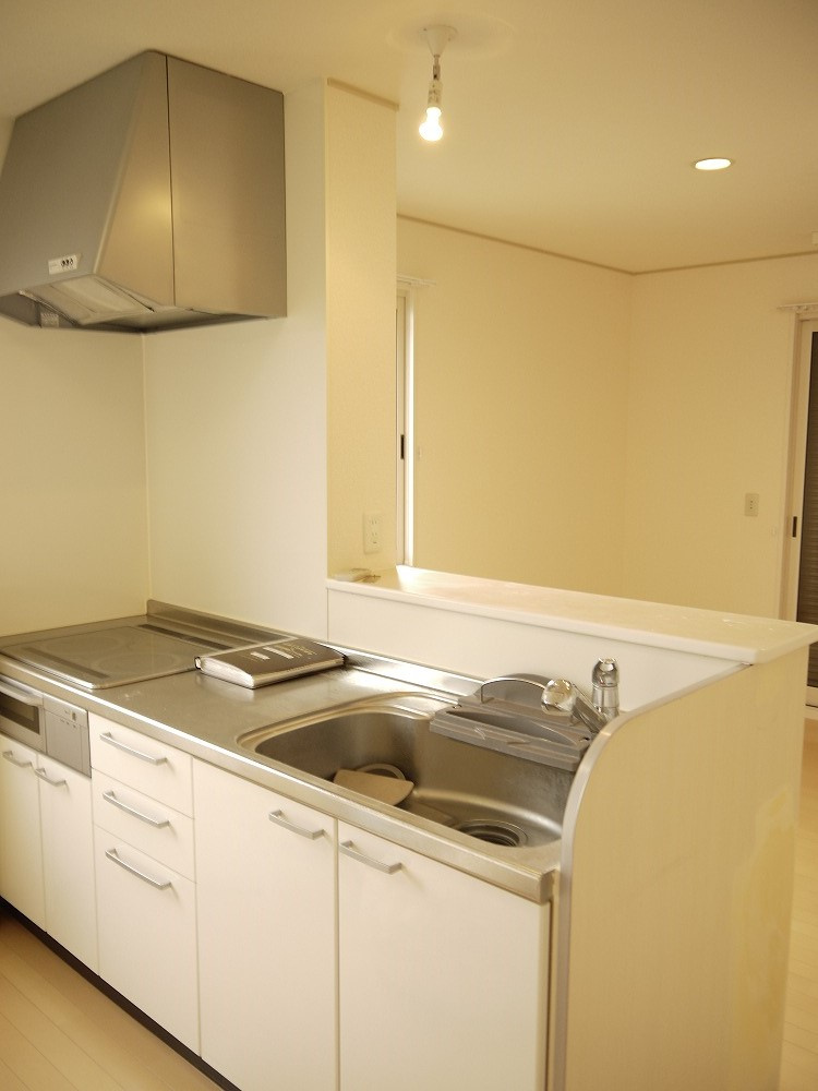 Rose Heartのキッチン