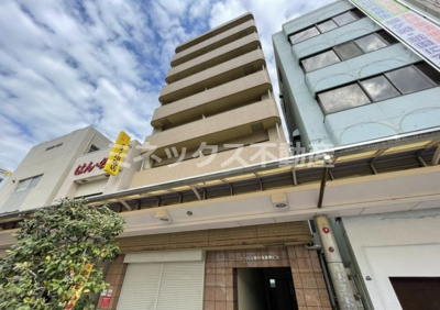 【外観】 | アーバン高塚橘通東ビル