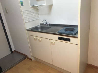 【キッチン】 | アーバン高塚橘通東ビル