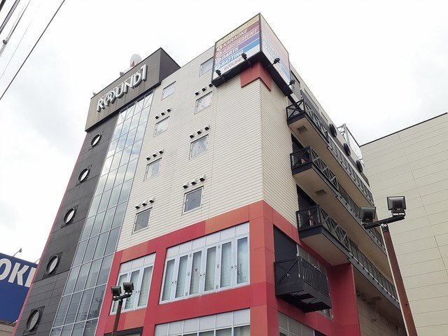 ロイヤルコート上ノ山の周辺|ラウンドワン鳴海店まで381m