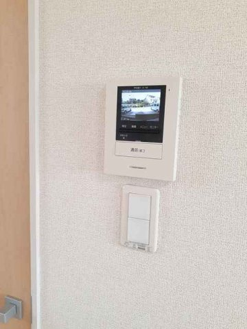 ロイヤルコート上ノ山のセキュリティ
