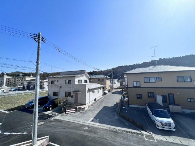 平北白土第1の展望