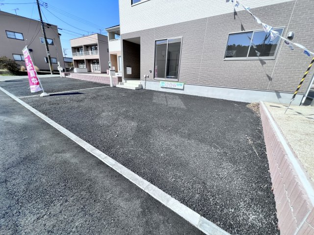 平北白土第1の駐車場|カースペースです。