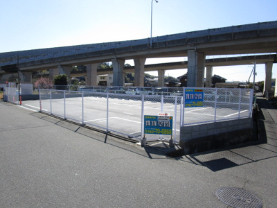 【外観】 | 山田川パーキング