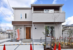 伊丹市寺本2丁目　新築戸建