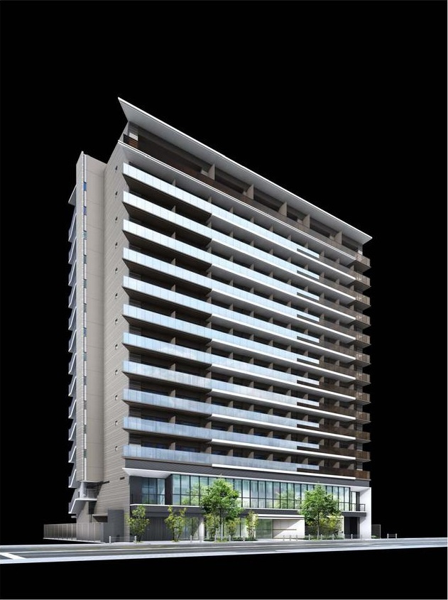 クレストコート靱公園　ＴＨＥ　ＣＬＡＳＳ