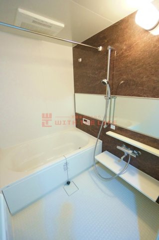カサグランデ本町【10,000円キャッシュバック対象物件】の浴室|お風呂です