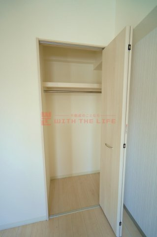 カサグランデ本町【10,000円キャッシュバック対象物件】の収納|小物を収納するのに便利です