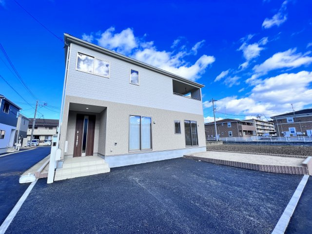 平北白土第1の外観：施工例|こちらは別棟7号棟の外観です。ご参照ください