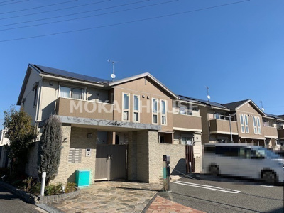 【外観】 | セーフティーコートⅢ | 外観もきれいです