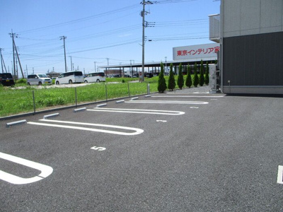 【駐車場】 | fortona木更津