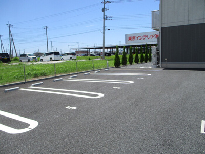 【駐車場】 | fortona木更津