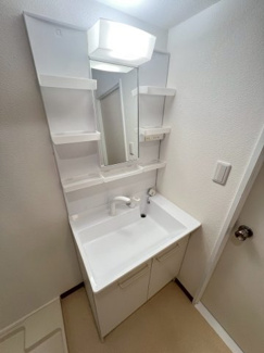 【洗面所】 | ときわ垂水レクラン